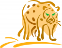 Big Cat Clipart