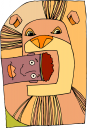 Big Cat Clipart