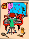 Entertainment Clipart