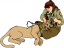 Big Cat Clipart