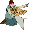 Big Cat Clipart