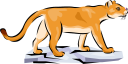 Big Cat Clipart