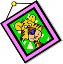 Big Cat Clipart