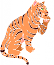 Big Cat Clipart