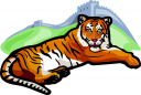 Big Cat Clipart
