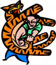 Big Cat Clipart