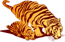 Big Cat Clipart