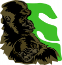 Primate Clipart