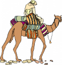 Camel Clipart