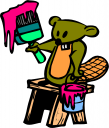 Rodent Clipart