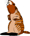 Rodent Clipart