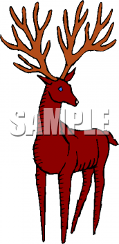 Deer Clipart