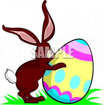 clipart easter bunnies. Easter Clipart