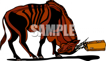 Antelope Clipart