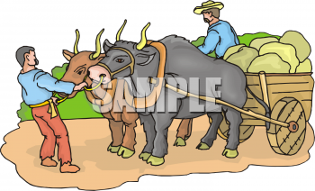 Farm Buildings Clipart
