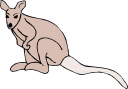 Marsupial Clipart