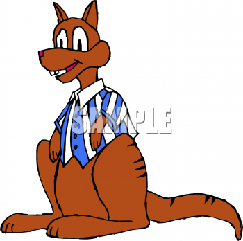 Marsupial Clipart