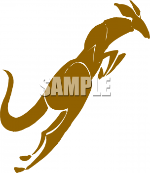Marsupial Clipart