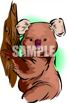 Marsupial Clipart
