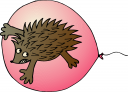 Rodent Clipart