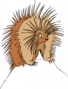 Rodent Clipart