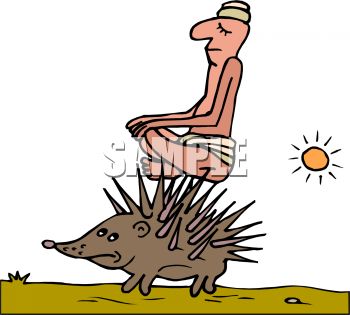 Rodent Clipart