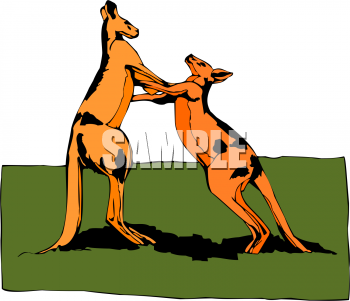 Marsupial Clipart