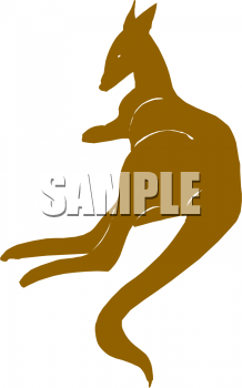 Marsupial Clipart