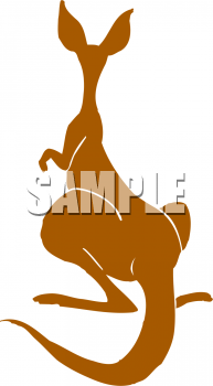 Marsupial Clipart