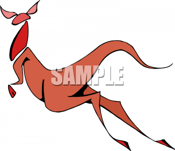 Marsupial Clipart