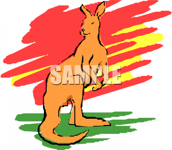 Marsupial Clipart