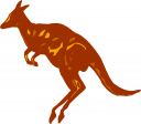 Marsupial Clipart