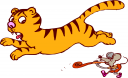 Big Cat Clipart