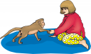 Primate Clipart