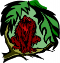 Primate Clipart