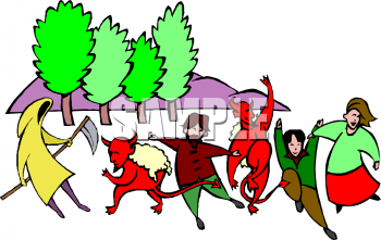 Halloween Clipart