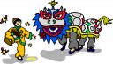 Entertainment Clipart