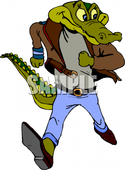 Reptile Clipart