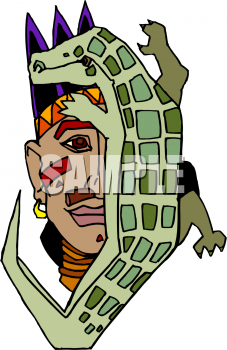 Reptile Clipart