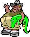 Reptile Clipart