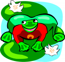 Amphibians Clipart