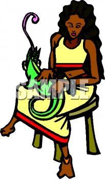Lizard Clipart