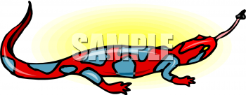 Lizard Clipart