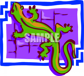 Lizard Clipart
