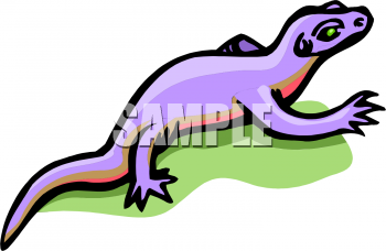 Reptile Clipart
