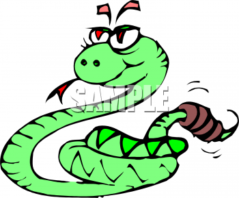 Reptile Clipart
