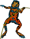 Amphibians Clipart