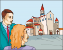 Buildings Clipart
