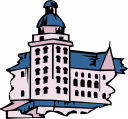 Buildings Clipart