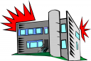 Buildings Clipart